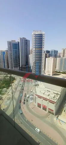 Spacious 2BHK Apartment with Balcony, Parking & Amenities | Al Nahda Sharjah
