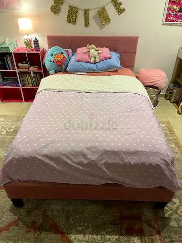 Teen bed