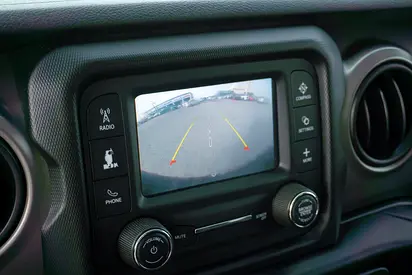 2020 JEEP WRANGLER — миниатюра 14