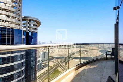 High Floor | Serviced Apt | Prime Location