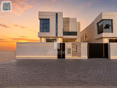 فيلا مودرن بالحليو 2 مع مسبح بسعر شامل رسوم التسجيل   الفيلا مبنية بأعلى معايير الجودة مع واجهة حديثة وتشطيبات راقية تمنح المكان طابع فاخر ومميز، بالإ