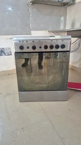 Cooking Stove 4 burner