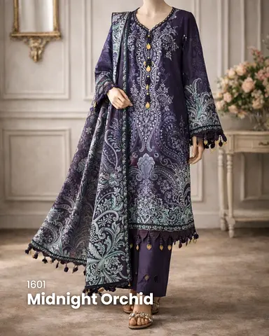 Pakistani suits