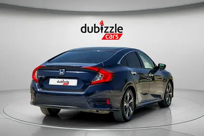 2020 Honda CIVIC thumbnail 6