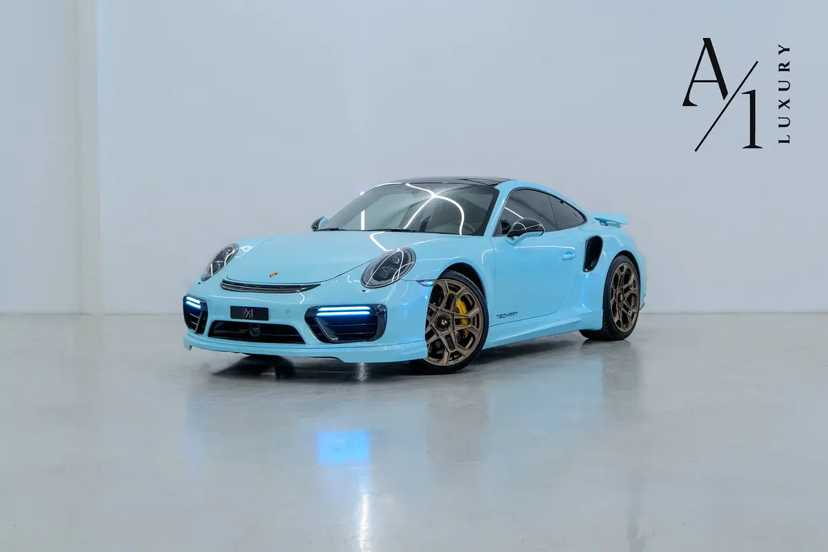 Porsche 911 2017 — photo 1 of 20