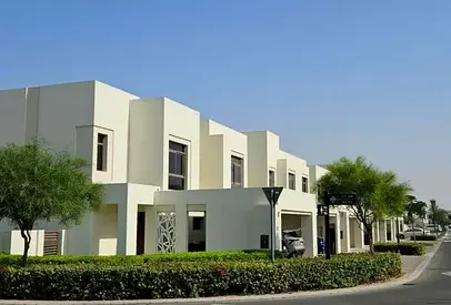 Well-Maintained 3 Bedroom Townhouse with Maid Room