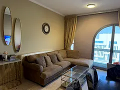 One bedroom fully furnished
