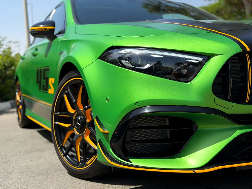 Mercedes-Benz A-Class 2025
