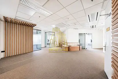 Chiller Free | Fitted Office | Premium Tower | Close to Metro