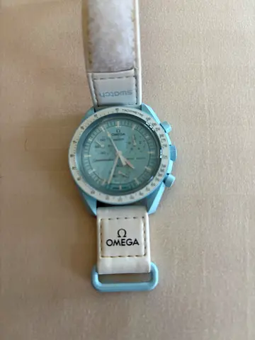 Omega x swatch