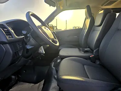 2026 Toyota HIACE 照片 7