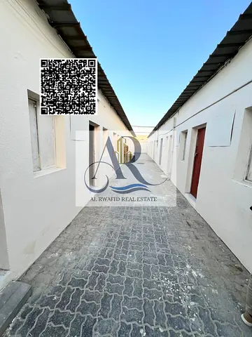 Staff accommodation available in Ajman Industrial Area 2