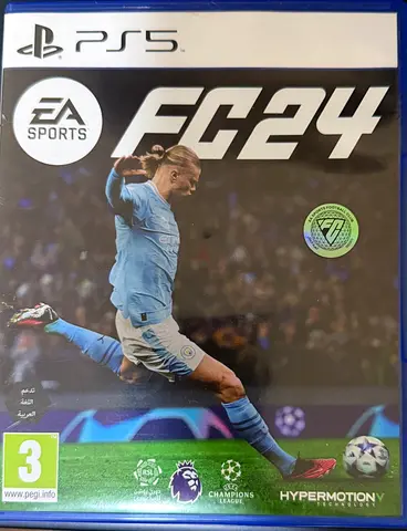 PS5 CDs for sale