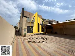 Commercial Villa for Rent in Al Muwaihat 1 – Ajman