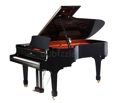 Steiner Grand Piano HG-231E Self-Play – Black