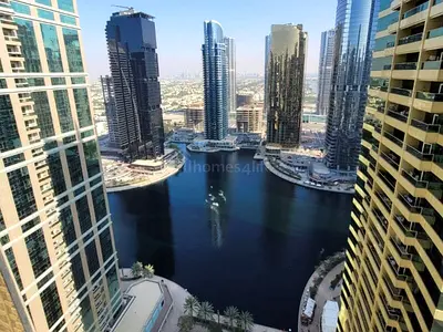 Stunning 2BHK | Global Lake View Tower