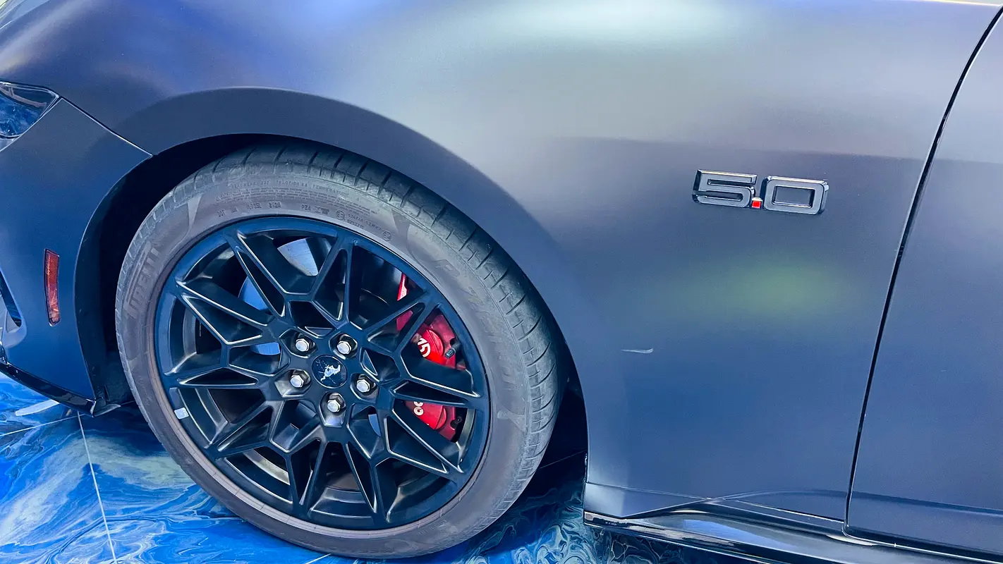 Ford Mustang 2024