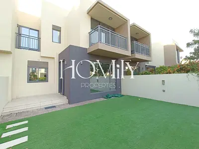 4 BHK + Maid | EMAAR | Single Row