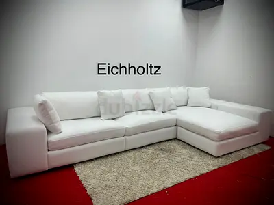 Same like new condition eichholtz sofa