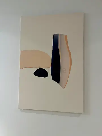 Homekode abstract wall canvas