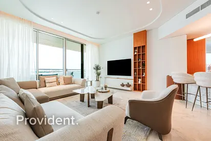 Interior Designed | Sea & Royal Atlantis View