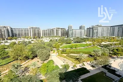 PRIVATE TERRACE | FULL PARK VIEW | 1900 SQFT