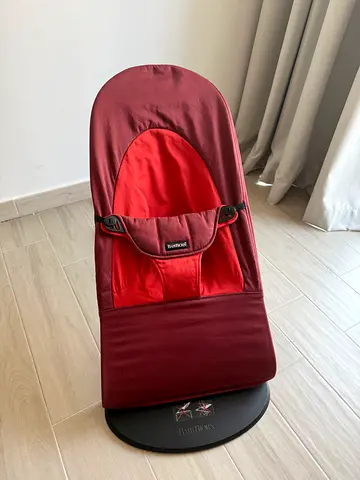 BabyBjörn Bouncer Balance Soft – Excellent Condition with Box