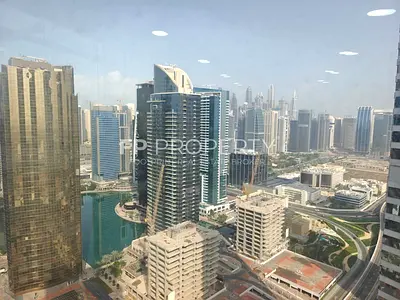 Partial Lake View | High Floor | Ready to Move