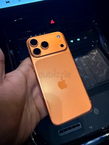 17 pro max 256 gb tdra apple care plus 2 years
