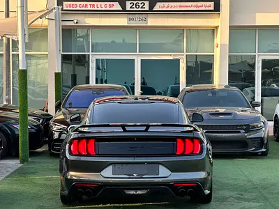 صورة 3 لـ 2018 FORD MUSTANG