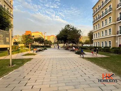2 Bedroom Apartment with Maids | Corner Unit | Boulevard & Courtyard Views | Multiple units availab
