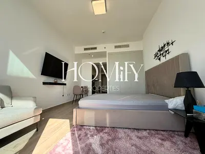 12 Cheques | High Floor | Fully Furnished