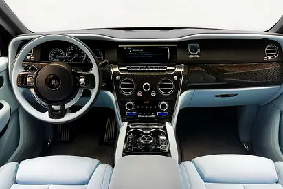 2024 ROLLS-ROYCE CULLINAN — миниатюра 15