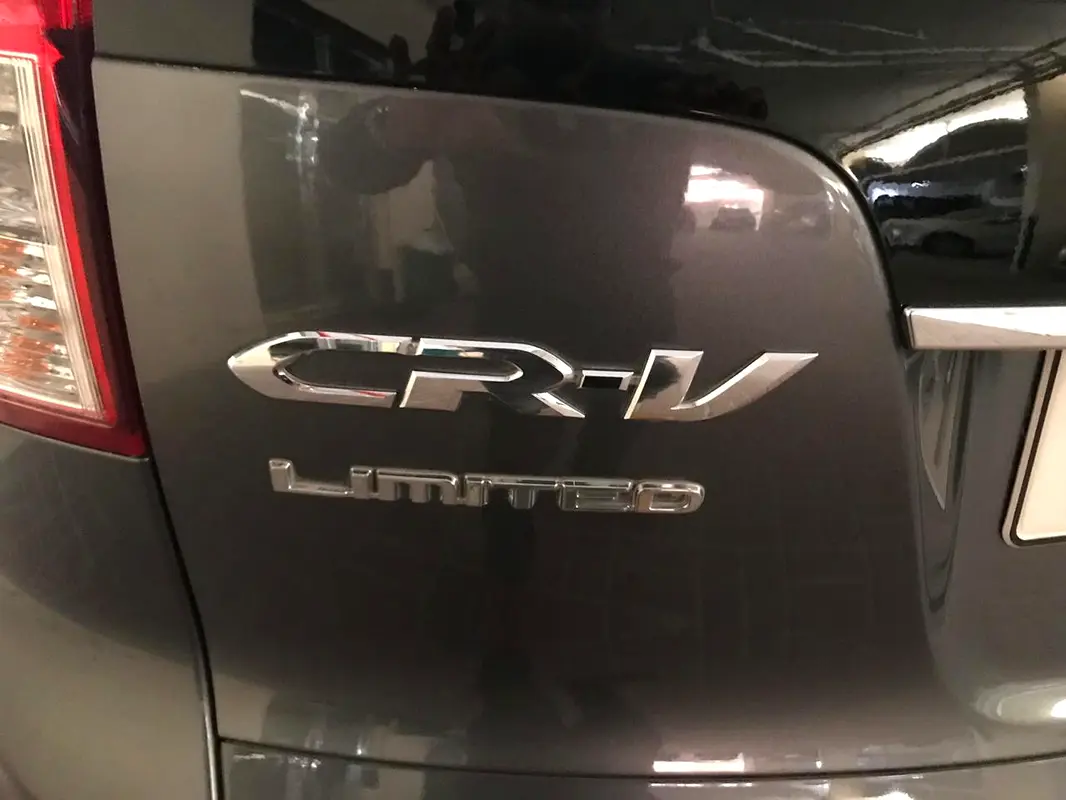 Honda CR-V 2014 — photo 1 of 7