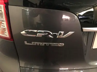 Honda CR-V 2014 EX GCC Specs - Excellent Condition
