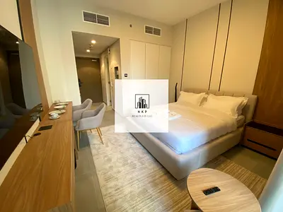 Specious luxury studio for rent