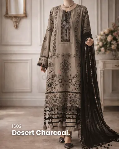 Pakistani suits