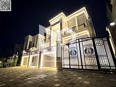 🏡🔥 Luxury Classic Villa for Sale in Al-Haliyo 1 – Registration Fees Included. Elegant Design