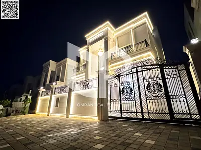 🏡🔥 فيلا كلاسيك فاخرة للبيع في الحليو 1 – شامل رسوم التسجيل تصميم راقٍ وواجهة حجر بالكامل 🔥🏡