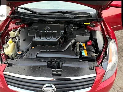 Nissan Altima SE 2008 GCC Specs