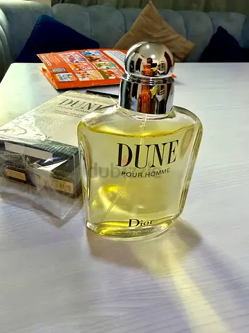 Dior Dune Pour Homme 100ml Vintage formulation 2010 batch- Brand New open Box