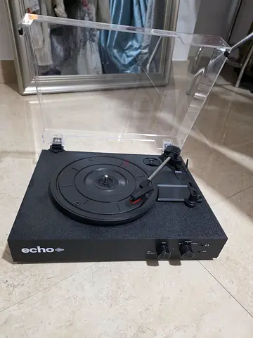 ECHO MUSIC SYSTEM