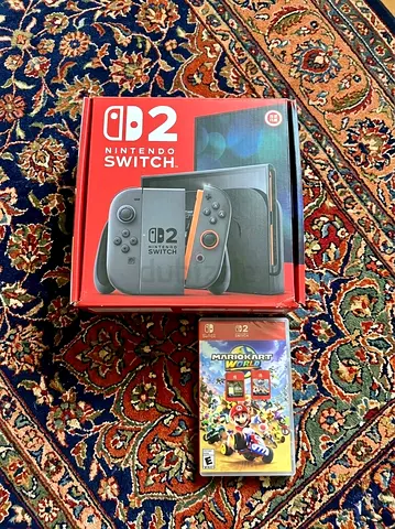 Nintendo switch 2 for sale