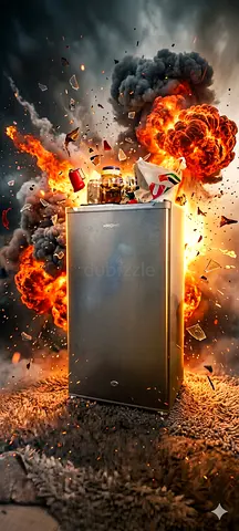 Fridge