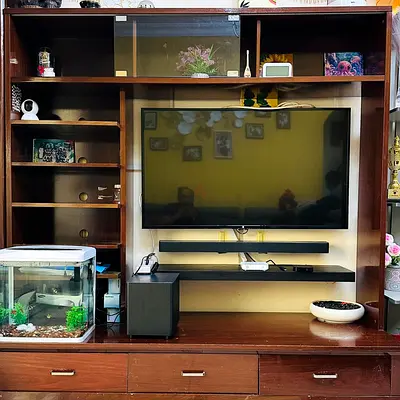 TV stand