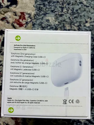 AirPod pro 2
