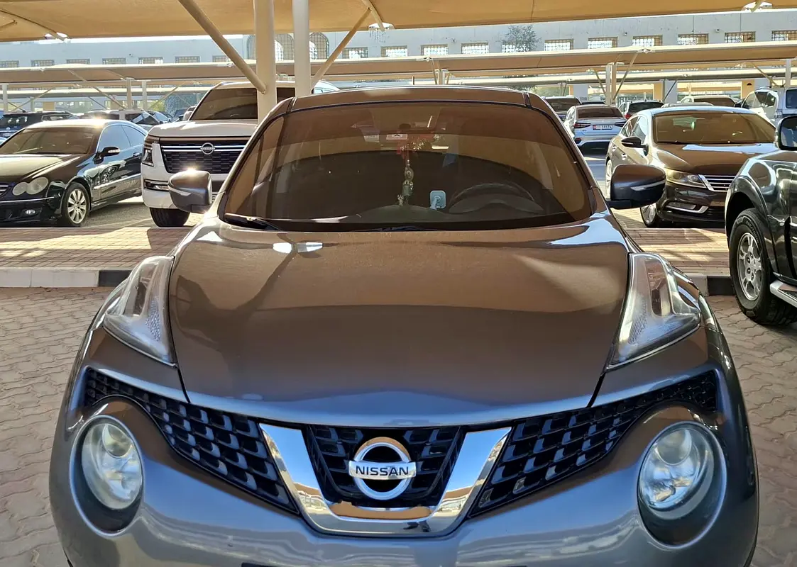 Nissan Juke 2015 — photo 1 of 3