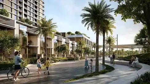 Skyline View | Padel Court | Handover Soon