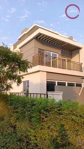 Corner 3-Bed | Single Row | Family Townhouse