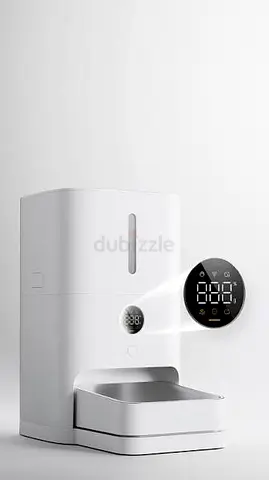 Xiaomi Smart Pet Feeder 2  with Digital Timer and Portion Control and app control